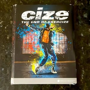 Cize by Shaun T. DVD Set